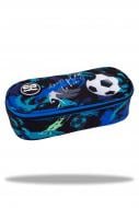 Пенал Campus Football Navy CoolPack с принтом
