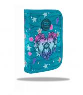 Пенал Clipper Seafish CoolPack с принтом