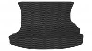 Ковер в багажник EVAtech Nissan X-Trail 2000-2007 (NS31764B1RBB) модельные