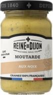 Горчица Reine de Dijon с грецким орехом 100г