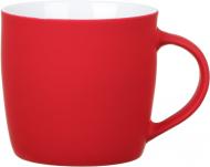 Чашка Soft Touch 330 мл red