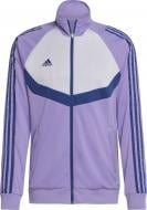 Джемпер Adidas Tiro HS1036 р.M фиолетовый