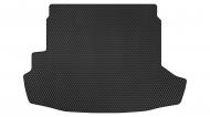 Килим у багажник EVAtech Nissan X-Trail 2007-2010 (NS3751B1RBB) модельні