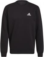 Джемпер Adidas Essentials Fleece GV5295 р.M черный