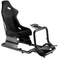 Крісло ігрове GamePro кокпіт RS167 чорний