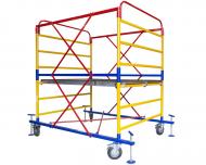 Вышка-тура Virastar PROFITEC рабочая высота 3,11 м (VSTP111)