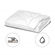 Наматрасник антиаллергенный MirSon Universal двухсторонний 226 водонепроницаемый с резинкой по углам 26х150x200 см 2200000378088