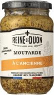 Горчица Reine de Dijon цельнозерновая 350г