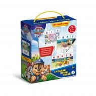 Гра настільна DoDo Paw Patrol Складай, пиши, читай 200622