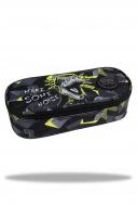 Пенал Campus Dinopark CoolPack с принтом