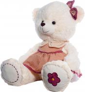 М'яка іграшка Копиця Ведмедик Соня №2 48 см білий