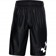 Шорти Under Armour UA PERIMETER PERF SHORT 1351284-002 р. L чорний
