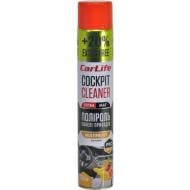 Поліроль для приборної панелі CarLife Поліроль панелі приладів Cockpit Cleaner EXTRA MAT 750ml, ма