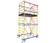 Вышка-тура Virastar PROFITEC рабочая высота 4,91 м (VSTP291)