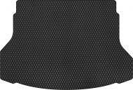 Ковер в багажник EVAtech Nissan X-Trail 2013-2017 (NS3198B1RBB) модельные