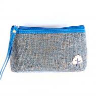Косметичка классик 1 шт. K20-B5109MN-blu