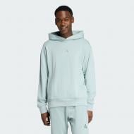 Джемпер Adidas M A SZN FT HD WOSA KC3196 р.S зеленый