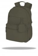 Рюкзак школьный CoolPack #Школа FIN Olive Green
