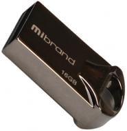 Флешпам'ять USB Hawk Black 16 ГБ USB 2.0 (MI2.0/HA16M1B)