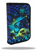 Пенал Clipper Gamer Chess CoolPack с принтом