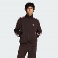 Джемпер Adidas FIREBIRD TT AUCO KD8309 р.S коричневый