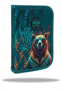 Пенал Clipper Deer CoolPack с принтом