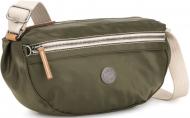 Сумка женская Kipling Senra зеленый KI318123L