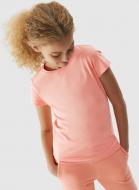 Футболка 4F TSHIRT F0816 4FJAW23TTSHF0816-65S р.140 бежевый Футболка 4F TSHIRT F0816 4FJAW23TTSHF0816-65S р.140 бежевый