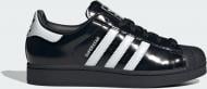 Кроссовки женские демисезонные Adidas SUPERSTAR II W JH7756 р.40 2/3 черные