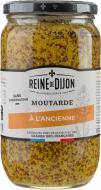 Горчица Reine de Dijon цельнозерновая 820г