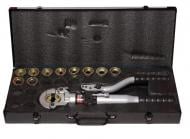 Инструмент для обжима кабелей 6.5 т Forcekraft FK-Y300G Инструмент для обжима кабелей 6.5 т Forcekraft FK-Y300G