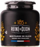 Горчица Reine de Dijon Дижонская в керамической банке 250г