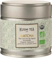 Чай зеленый Kusmi tea Матча органическая 30 г (F5342)