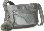 Сумка женская Kipling Syro серебристый K1248219U