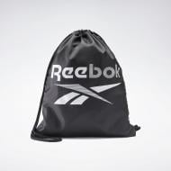 Рюкзак Reebok TE GYMSACK FQ5515 15,7 л чорний