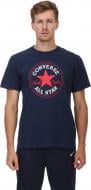 Футболка Converse 10002848-461 р.XL синий