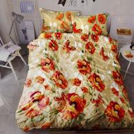 Комплект постельного белья Бязь 17-0017 Liliana 200х220 см мультиколор MirSon