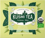 Чай травяной Kusmi tea Вербена-мята органическая 20х1.2г (D2650)