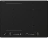 Варочная поверхность индукционная Whirlpool WL S7965 NE BM