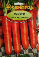 Насіння Свитязь морква Лангесвит Фрютфул 20 г (4820009675537)