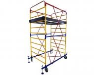 Вышка-тура Virastar PROFITEC рабочая высота 4,01 м (VSTP201)