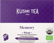 Смесь чаев Kusmi tea Мемори ритуал органический 100 г (F4997)