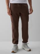 Брюки 4F TROUSERS CAS 4FRAW26TTROM2091-81S р. L коричневый