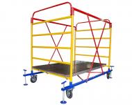 Вышка-тура Virastar PROFITEC рабочая высота 2,51 м (VSTP51)