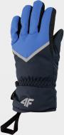 Рукавички 4F GLOVES FNK M094 4FJAW23AFGLM094-36S р.S синій