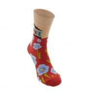 Носки Leostep Северщина 7005012027 р.41-43 мульти Носки Leostep Северщина 7005012027 р.41-43 мульти