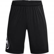 Шорты Under Armour UA Tech Cosmic Shorts 1361509-001 р. M черный