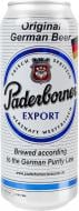 Пиво Paderborner Export 0,5 л Пиво Paderborner Export 0,5 л