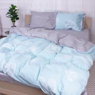 Комплект постільної білизни Бязь 17-0169 Deniz 200х220 см мультиколор MirSon