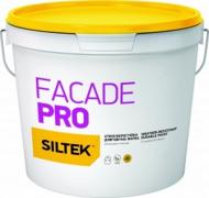 Краска латексная Siltek FACADE PRO База FC мат база под тонировку 4,5 л